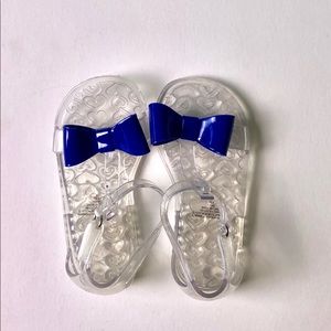 Old Navy Jelly Sandals